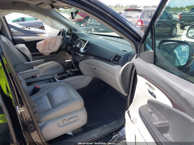 5FNYF5H52JB029257 Honda Pilot Ex-l