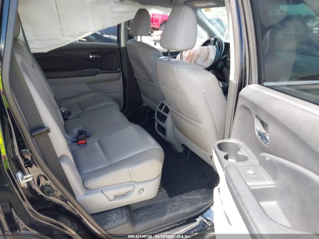 5FNYF5H52JB029257 Honda Pilot Ex-l