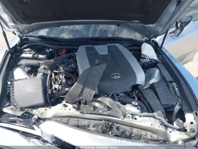 JTHGZ1B25R5078605 Lexus Is 350 F Sport