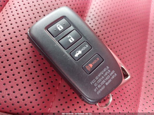 JTHGZ1B25R5078605 Lexus Is 350 F Sport