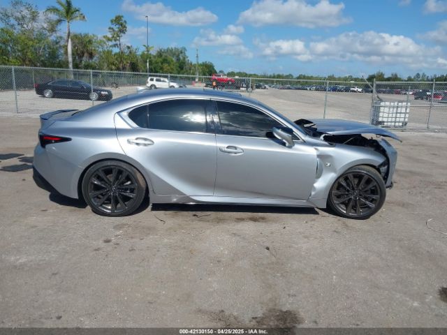 JTHGZ1B25R5078605 Lexus Is 350 F Sport