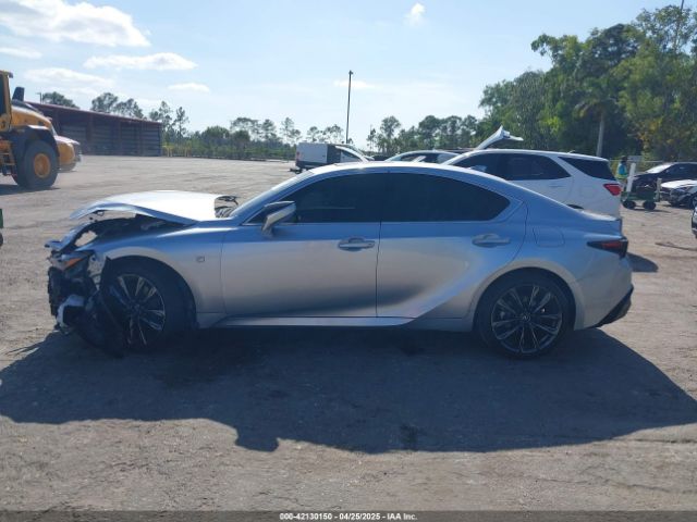 JTHGZ1B25R5078605 Lexus Is 350 F Sport