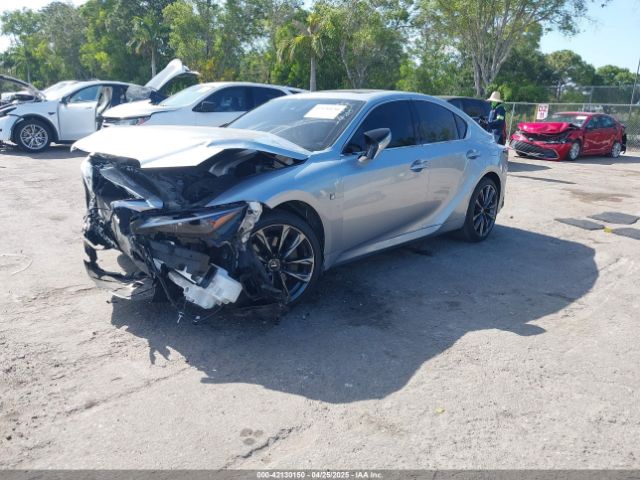 JTHGZ1B25R5078605 Lexus Is 350 F Sport