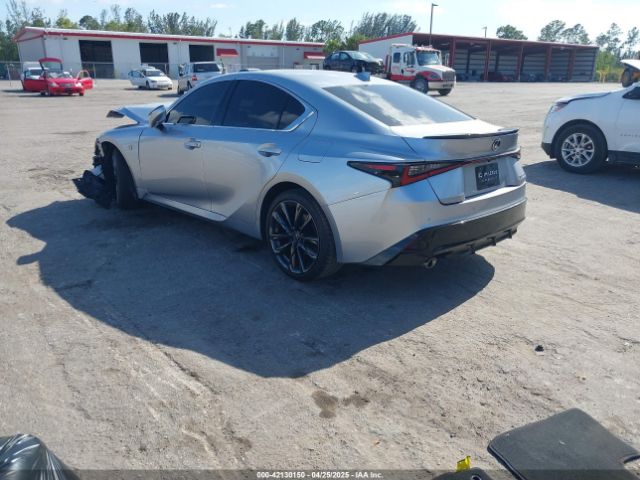 JTHGZ1B25R5078605 Lexus Is 350 F Sport