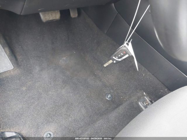 JTDS4MCE8MJ078604 Toyota COROLLA SE