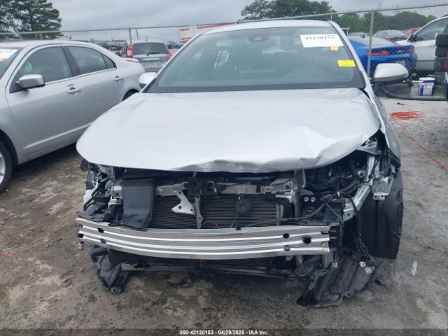 JTDS4MCE8MJ078604 Toyota COROLLA SE