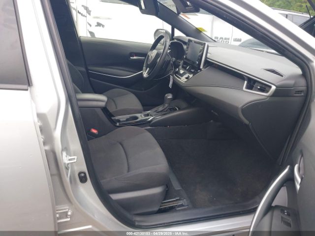 JTDS4MCE8MJ078604 Toyota COROLLA SE