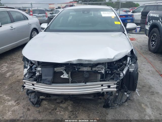 JTDS4MCE8MJ078604 Toyota COROLLA SE