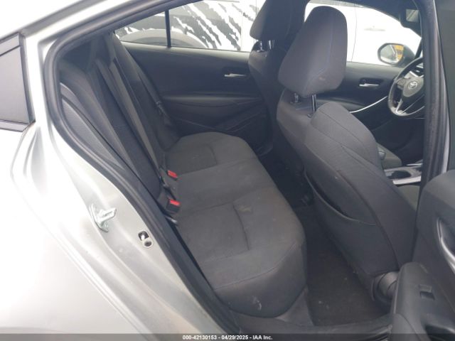 JTDS4MCE8MJ078604 Toyota COROLLA SE