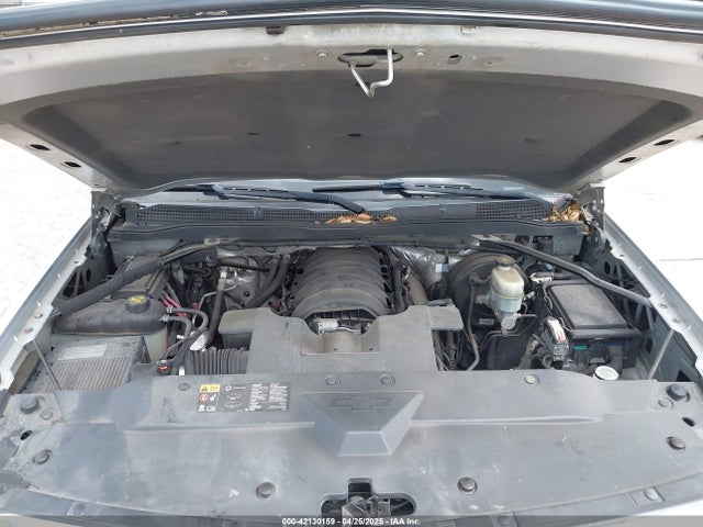 3GCPCREC8EG106891 Chevrolet Silverado 1500 1lt