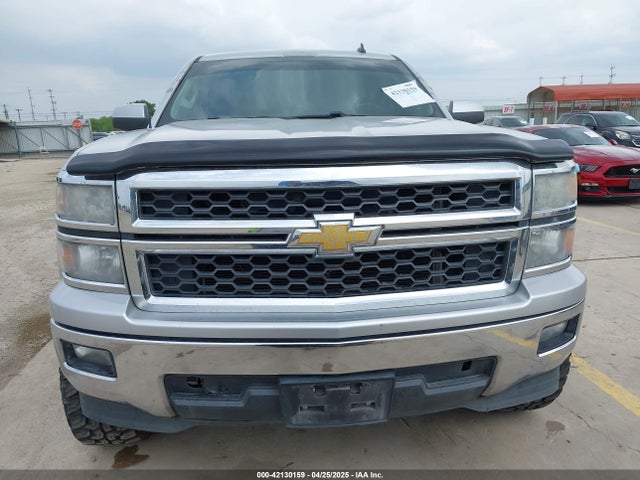 3GCPCREC8EG106891 Chevrolet Silverado 1500 1lt