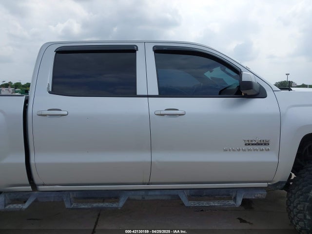 3GCPCREC8EG106891 Chevrolet Silverado 1500 1lt