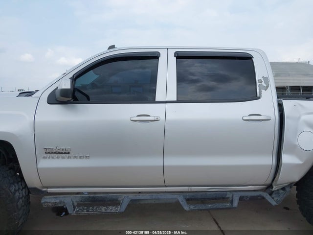 3GCPCREC8EG106891 Chevrolet Silverado 1500 1lt
