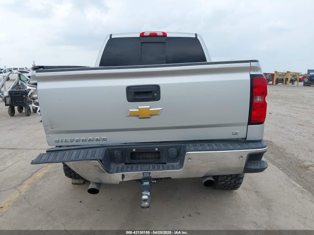 3GCPCREC8EG106891 Chevrolet Silverado 1500 1lt