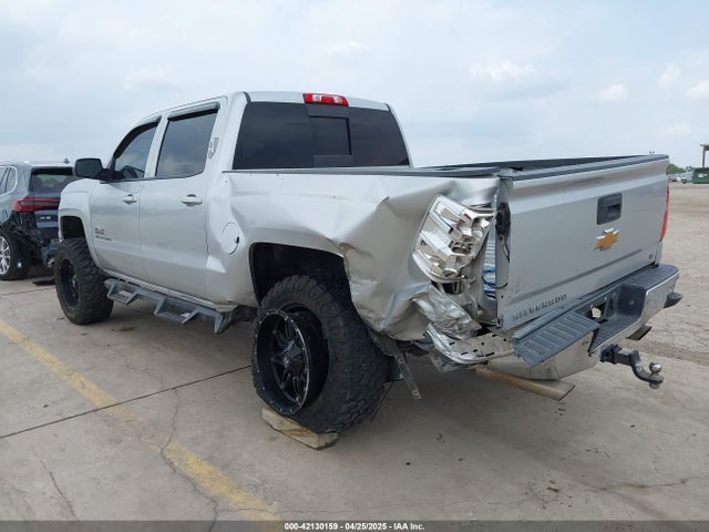 3GCPCREC8EG106891 Chevrolet Silverado 1500 1lt