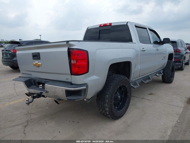 3GCPCREC8EG106891 Chevrolet Silverado 1500 1lt