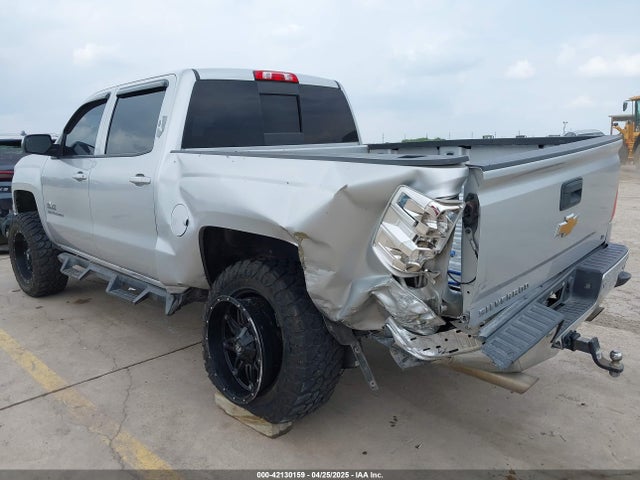 3GCPCREC8EG106891 Chevrolet Silverado 1500 1lt