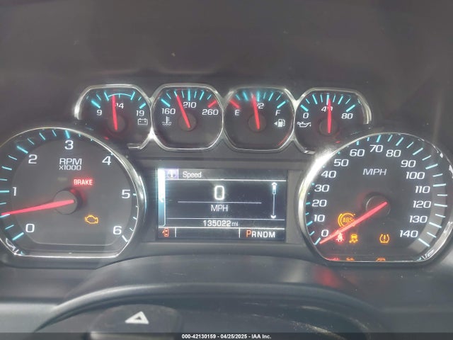 3GCPCREC8EG106891 Chevrolet Silverado 1500 1lt