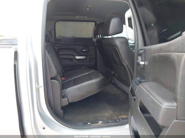 3GCPCREC8EG106891 Chevrolet Silverado 1500 1lt