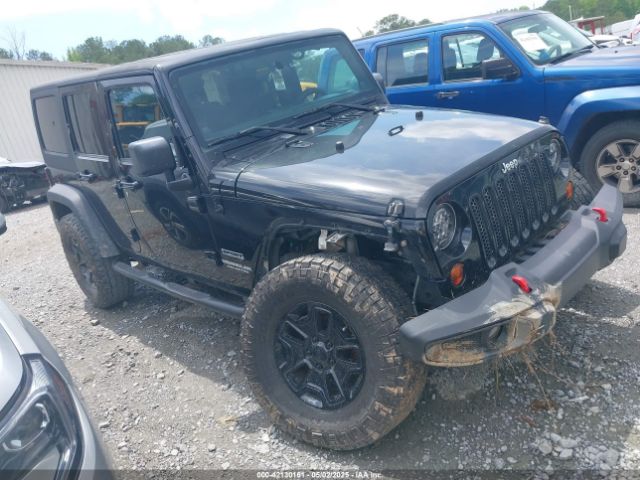 2012 JEEP WRANGLER UNLIMITED 1C4HJWDG4CL150044