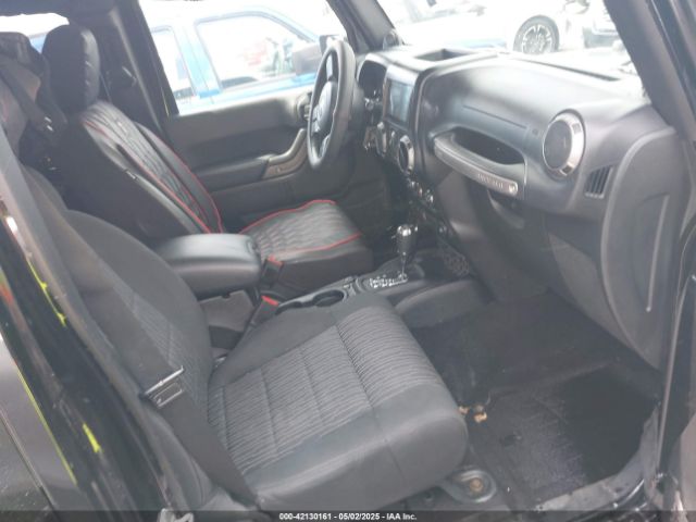 2012 JEEP WRANGLER UNLIMITED 1C4HJWDG4CL150044 Photo 4