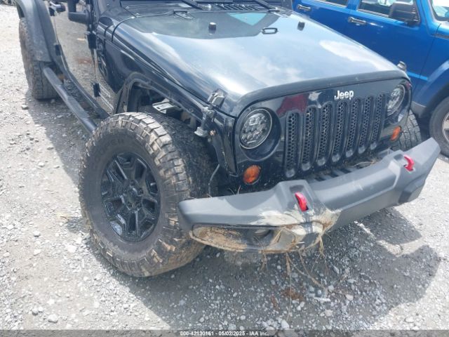 2012 JEEP WRANGLER UNLIMITED 1C4HJWDG4CL150044 Photo 5