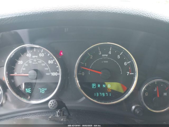 2012 JEEP WRANGLER UNLIMITED 1C4HJWDG4CL150044 Photo 6