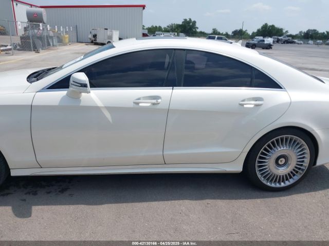WDDLJ7DB5HA202567 Mercedes-Benz CLS 550