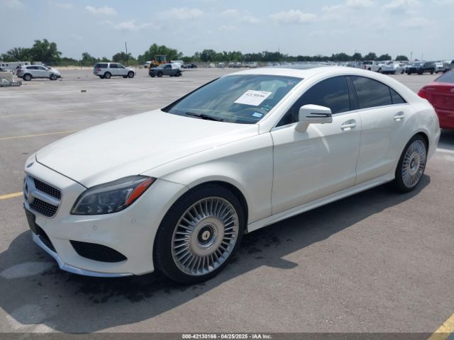 WDDLJ7DB5HA202567 Mercedes-Benz CLS 550