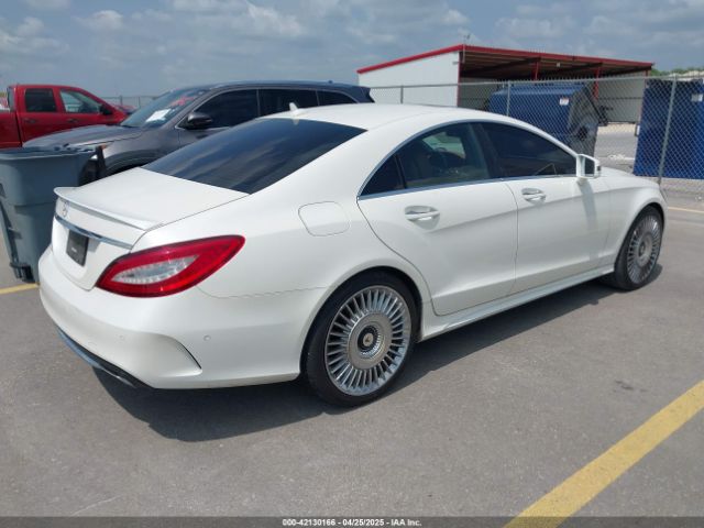 WDDLJ7DB5HA202567 Mercedes-Benz CLS 550