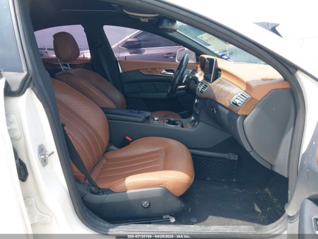 WDDLJ7DB5HA202567 Mercedes-Benz CLS 550