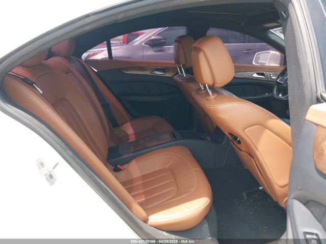WDDLJ7DB5HA202567 Mercedes-Benz CLS 550