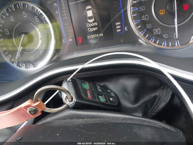 Chrysler 200 Limited 2016 1C3CCCAB4GN176704 Image 11