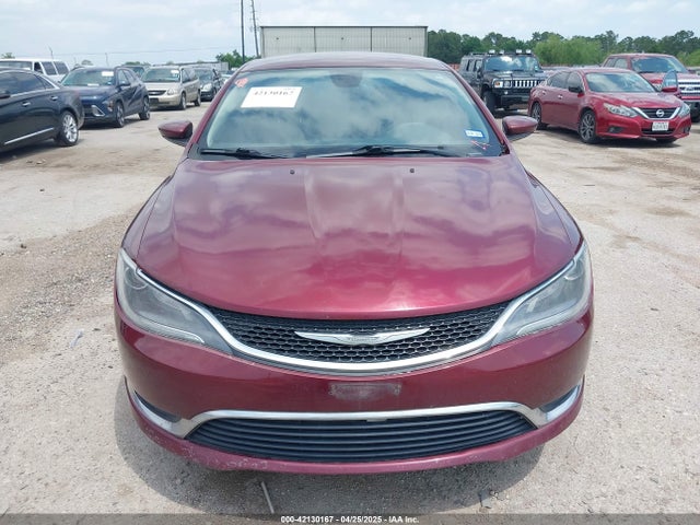 Chrysler 200 Limited 2016 1C3CCCAB4GN176704 Image 12