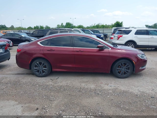 Chrysler 200 Limited 2016 1C3CCCAB4GN176704 Image 13
