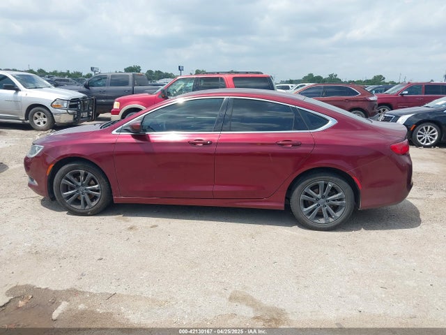 Chrysler 200 Limited 2016 1C3CCCAB4GN176704 Image 14