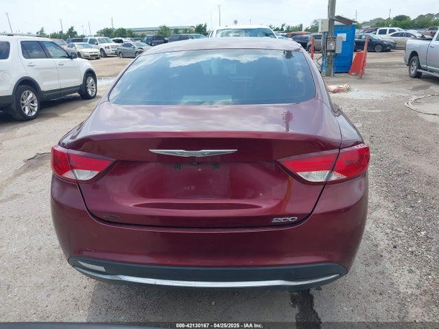 Chrysler 200 Limited 2016 1C3CCCAB4GN176704 Image 16