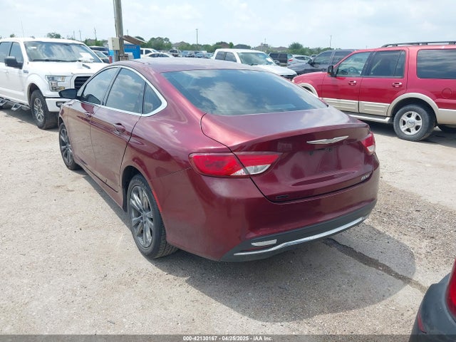 Chrysler 200 Limited 2016 1C3CCCAB4GN176704 Image 3