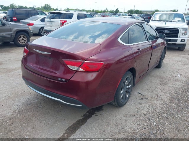 Chrysler 200 Limited 2016 1C3CCCAB4GN176704 Image 4