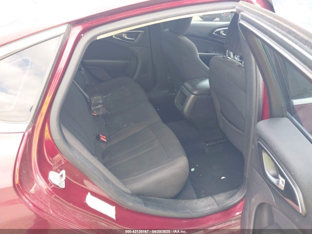 Chrysler 200 Limited 2016 1C3CCCAB4GN176704 Image 8