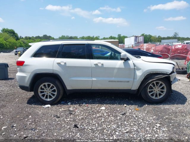 1C4RJEAG7FC681083 Jeep Grand Cherokee Laredo