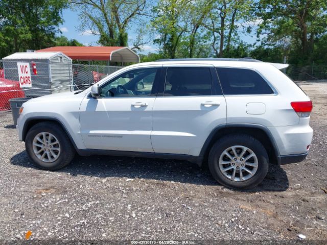 1C4RJEAG7FC681083 Jeep Grand Cherokee Laredo