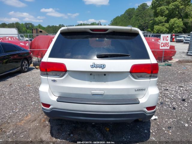 1C4RJEAG7FC681083 Jeep Grand Cherokee Laredo