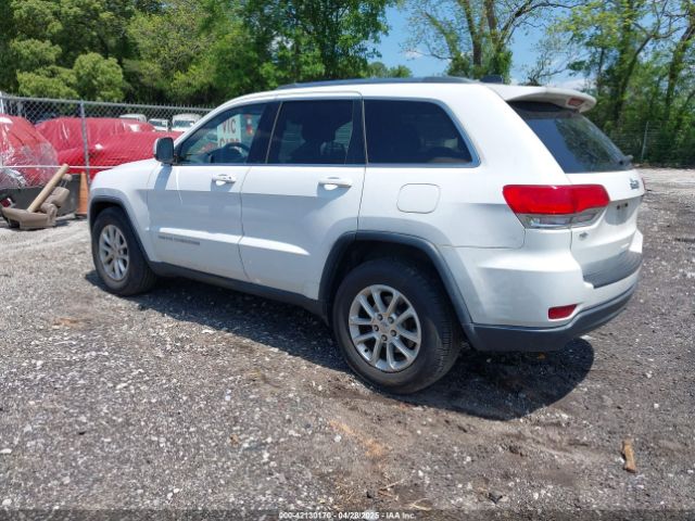1C4RJEAG7FC681083 Jeep Grand Cherokee Laredo