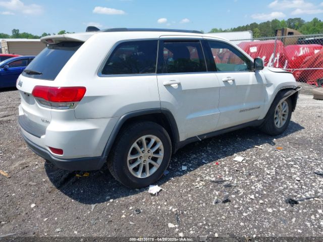 1C4RJEAG7FC681083 Jeep Grand Cherokee Laredo