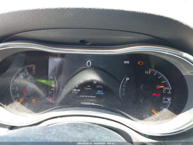 1C4RJEAG7FC681083 Jeep Grand Cherokee Laredo