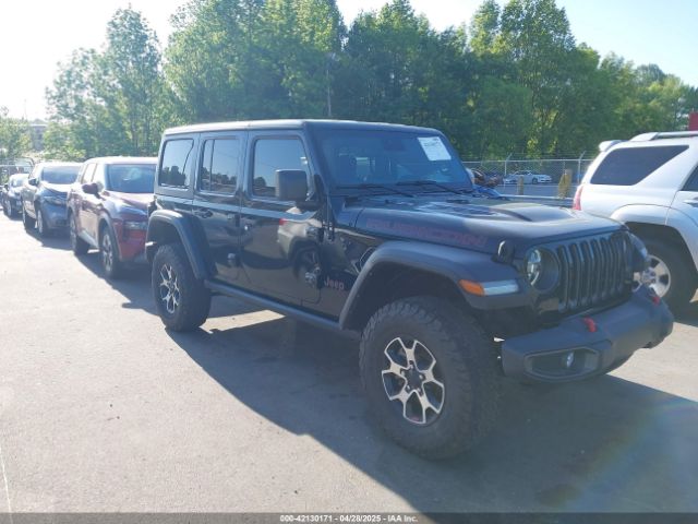 2022 JEEP WRANGLER UNLIMITED 1C4HJXFNXNW149063