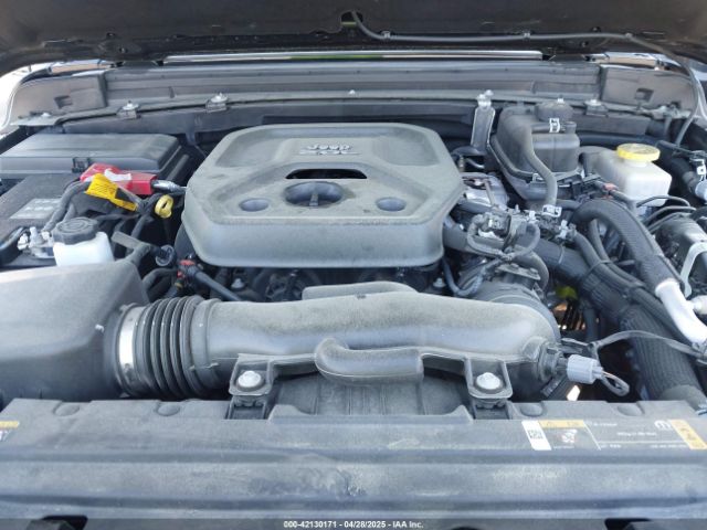 2022 JEEP WRANGLER UNLIMITED 1C4HJXFNXNW149063 Photo 9