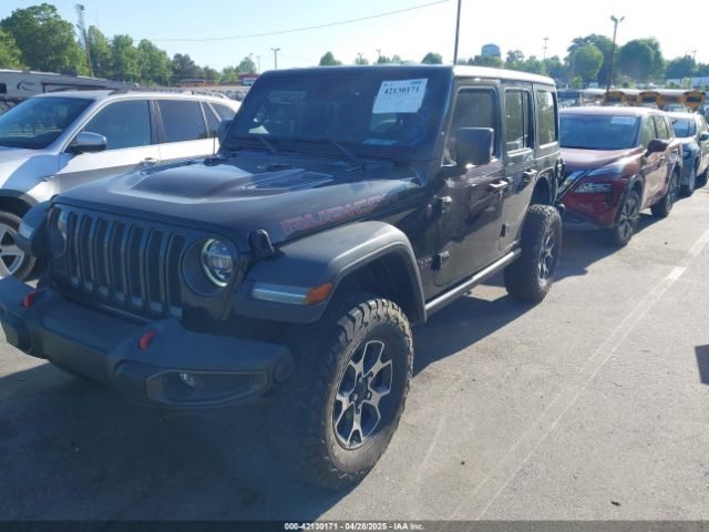 2022 JEEP WRANGLER UNLIMITED 1C4HJXFNXNW149063 Photo 1