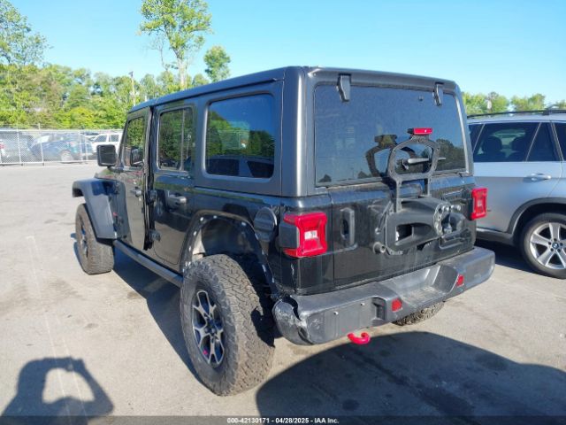 2022 JEEP WRANGLER UNLIMITED 1C4HJXFNXNW149063 Photo 2